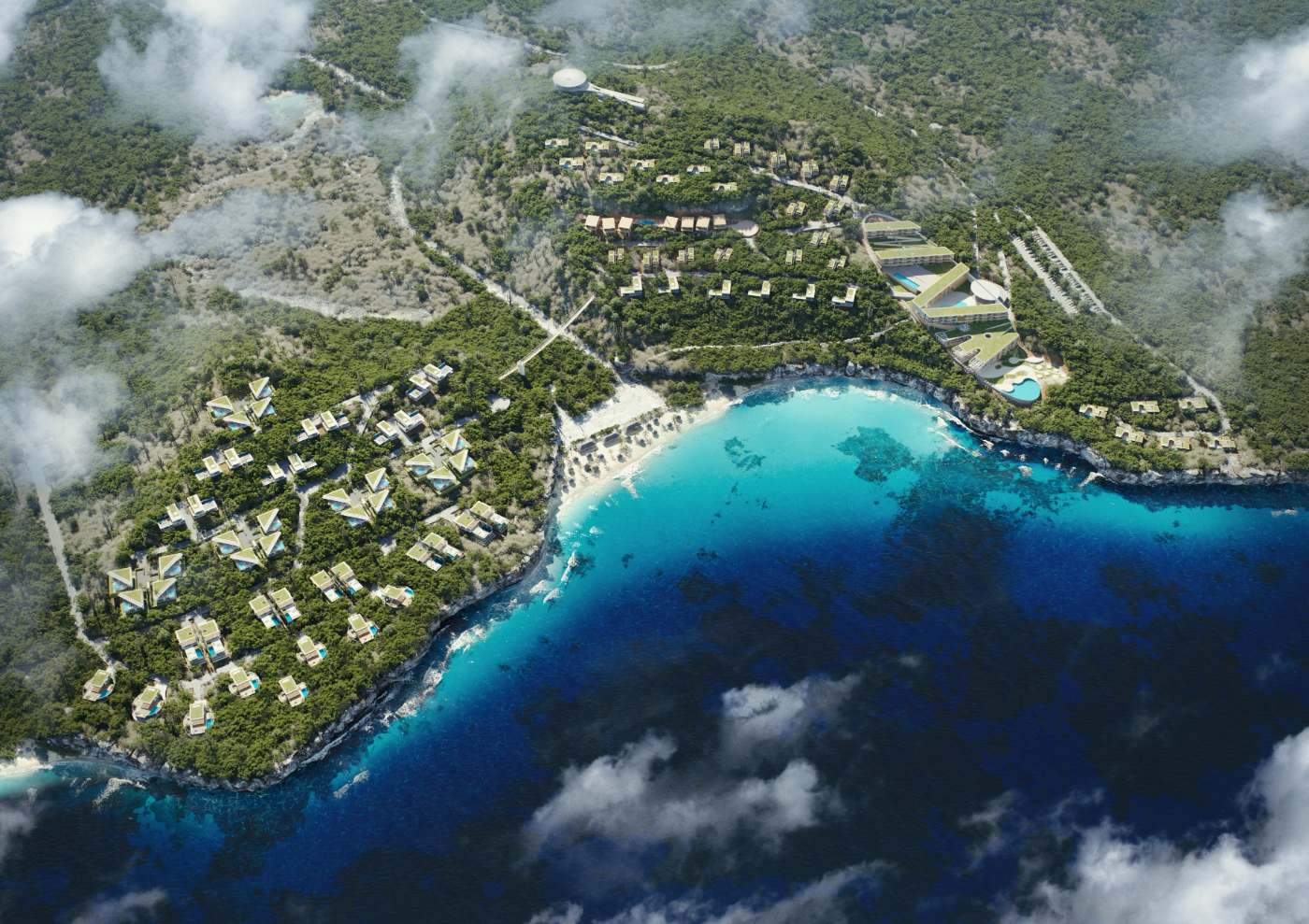 DCI-2 Cas Abao resort and branded residences development